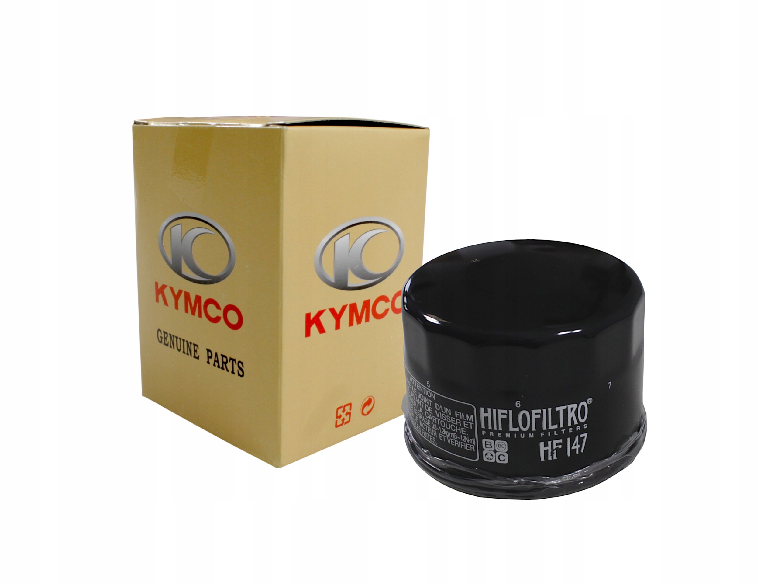 Filtr Oleju Kymco Mxu 500/550/700 Uxv 500/700 Xciting 500 Atv Utv