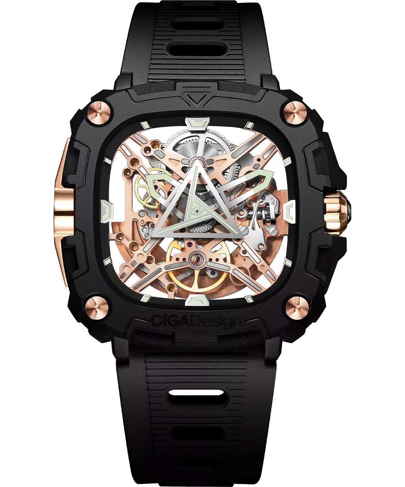 Pánské hodinky Ciga Design X Series Eye of Horus