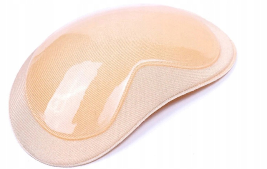 WKŁADKI PUSH UP STRÓJ KĄPIELOWY BIUSTONOSZ BIKINI Wzór dominujący bez wzoru