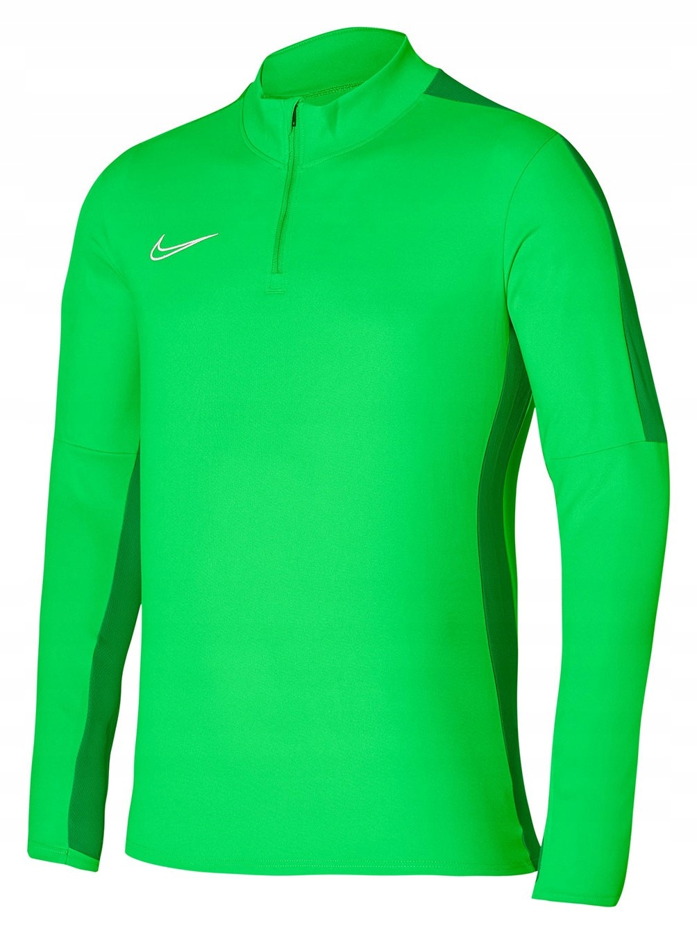 Mikina Nike Team Df Academy 23 Ss Drill zelená DR1352 329 vel. 2XL