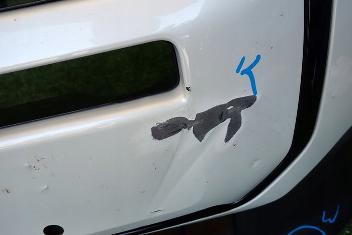 MINI COUNTRYMAN III U25 front bumper front