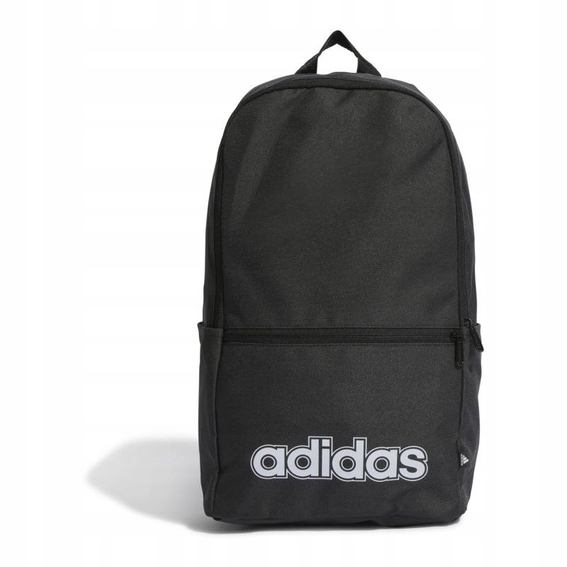 Plecak młodzieżowy Adidas Lin Clas Bp Day jednokomorowy do szkoły