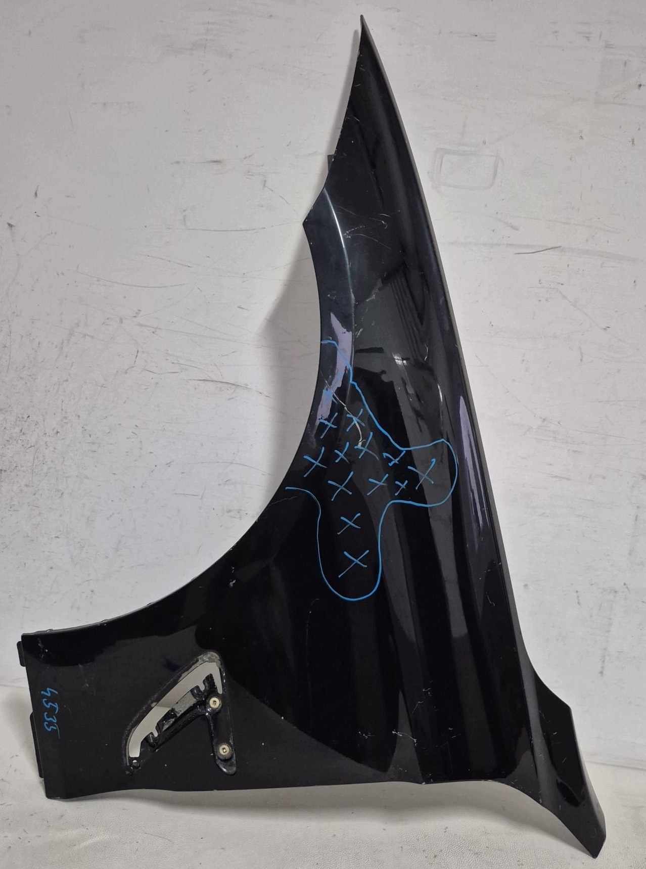BMW 3 GT F34 13- fender left front front