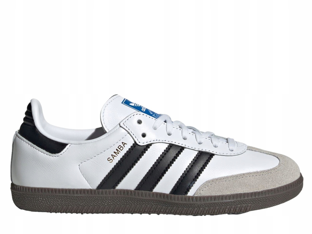 Buty damskie adidas IE3675 Samba Og Białe 36 2/3