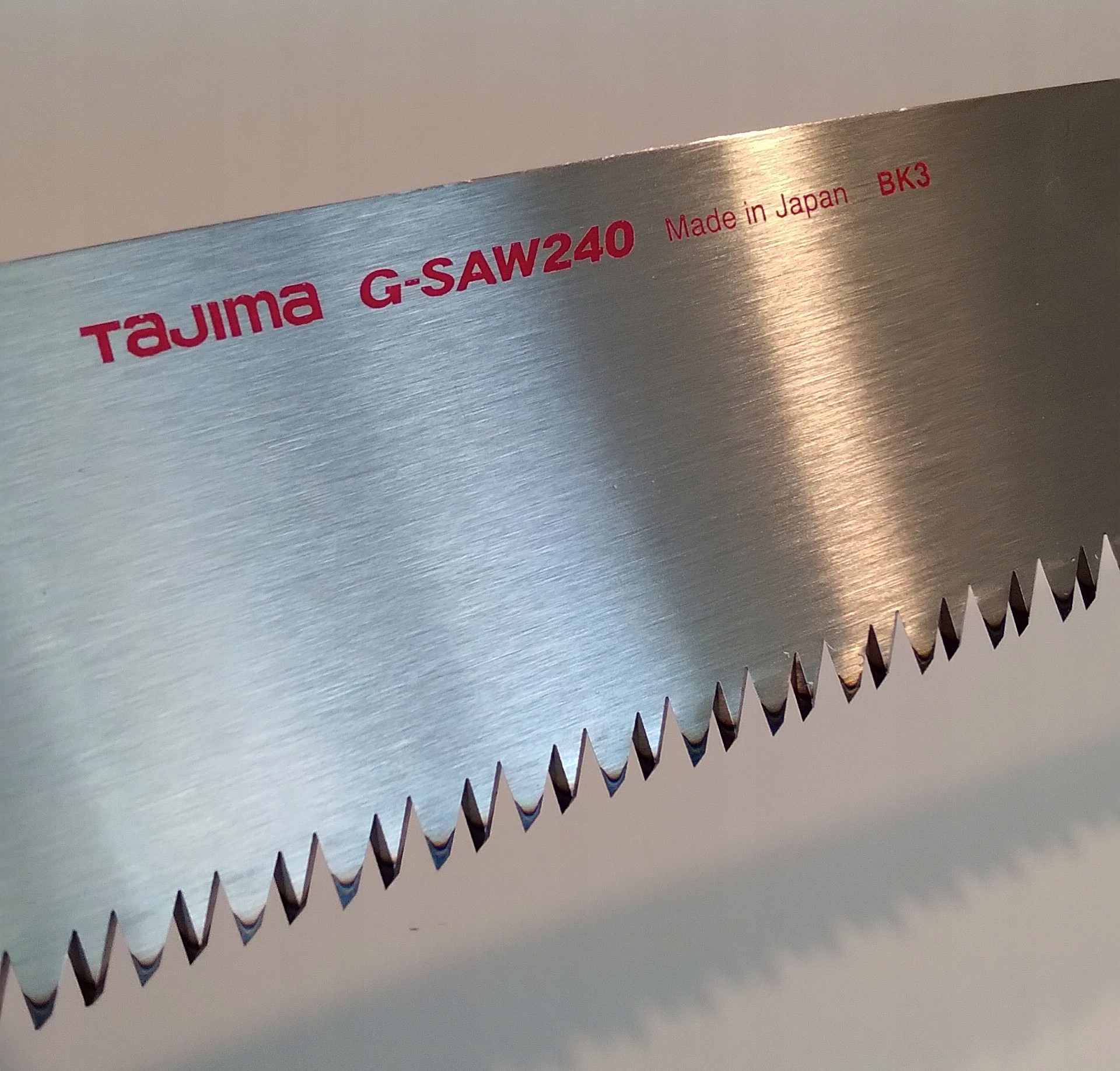 Ostra Piła japońska wąska płatnica Tajima GKG240B Kod producenta GK-G240