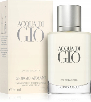 Giorgio Armani Acqua di Gio woda toaletowa Edt 30 ml