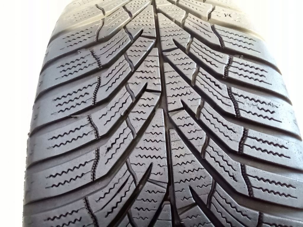 tyres Kumho WinterCraft WP52 205/55/16 91T 2022 6,7mm