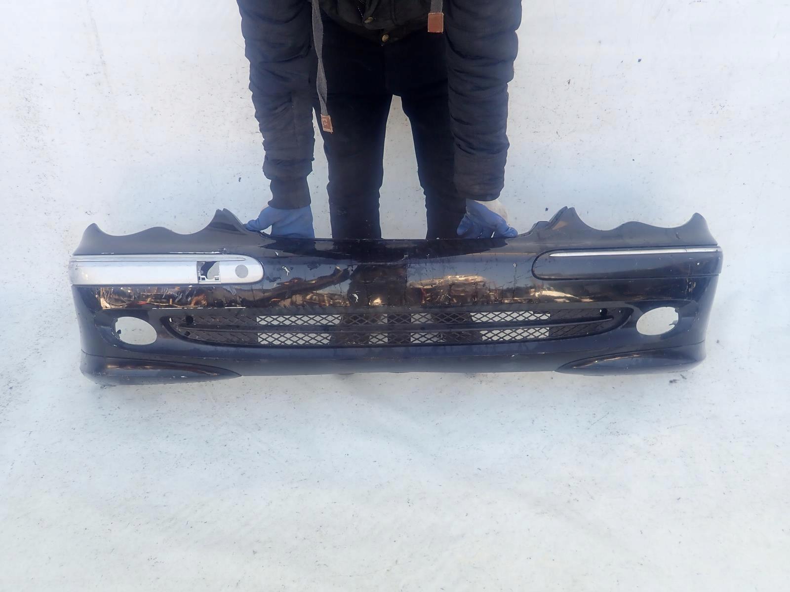 MERCEDES C-KLASA W203 00-04 bumper front front