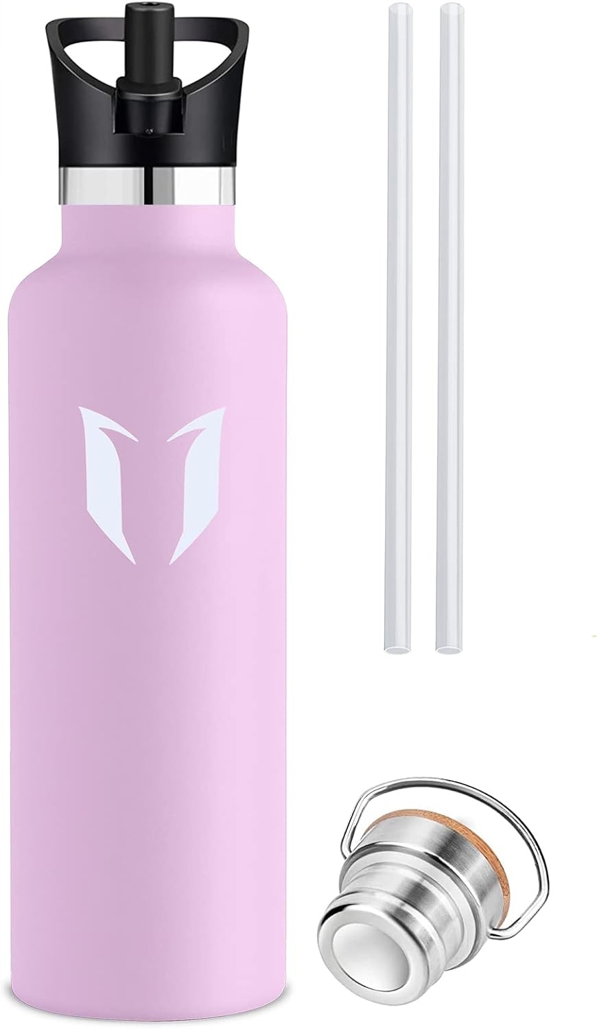 Butelka Sparrow 350 ml Pink
