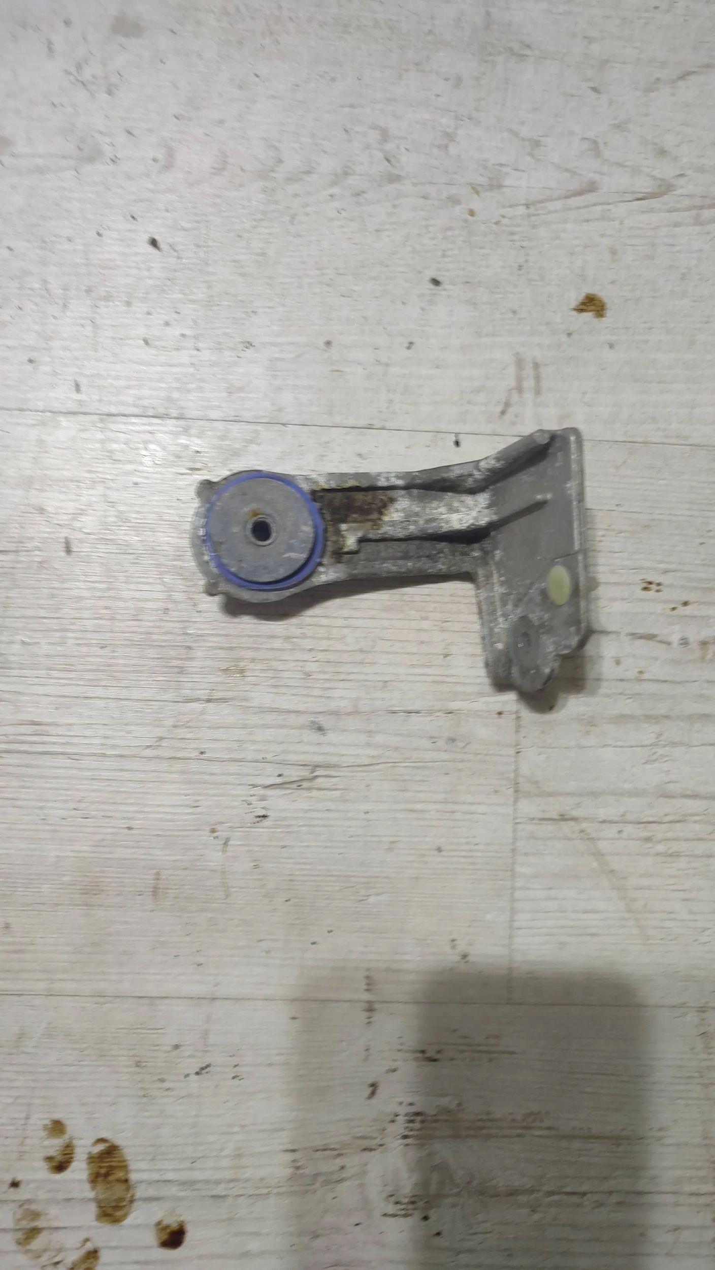 Peugeot 508 II 22r 1.2 Support plaque Radiateur