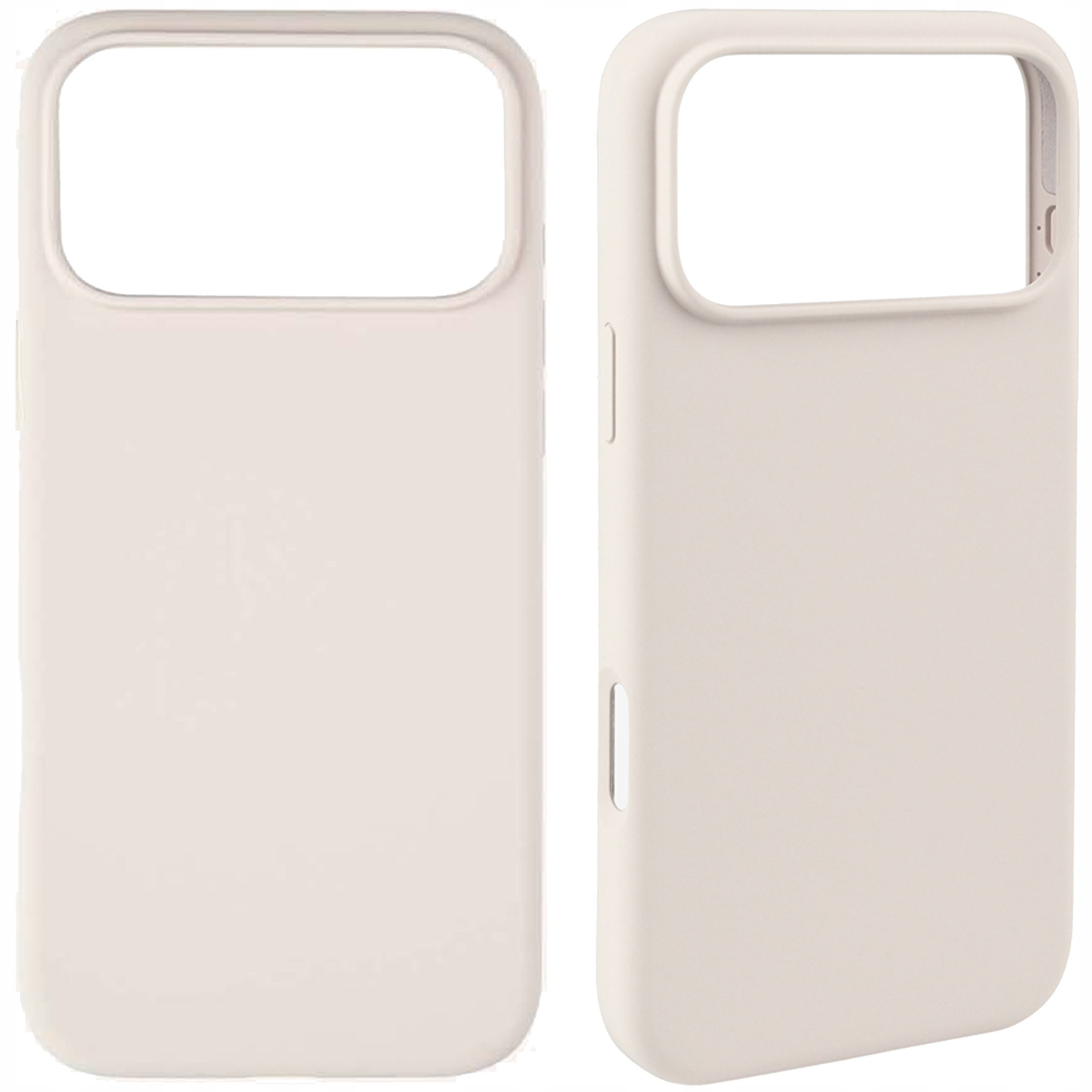 Pomologic CoverCase Etui Silikonowe z MagSafe do iPhone 17 Pro Max Cover