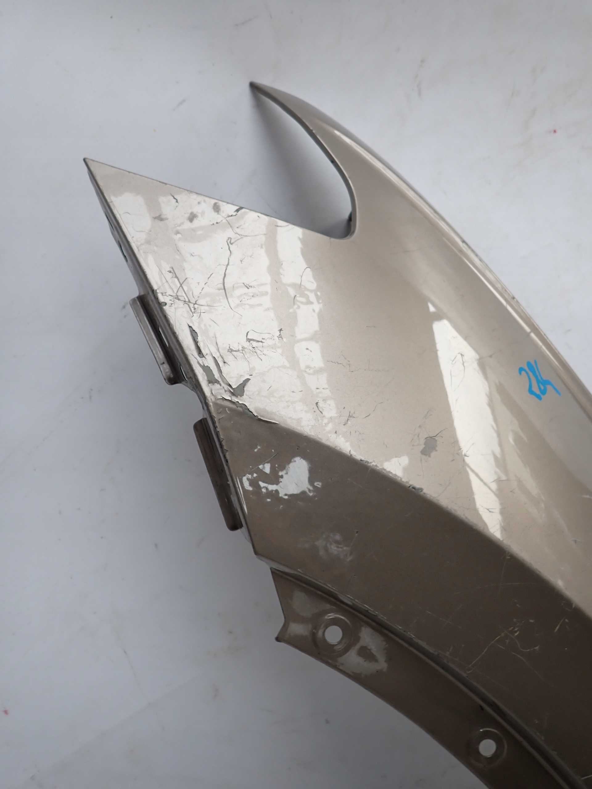 VW TIGUAN II 5NA 16- fender front front left