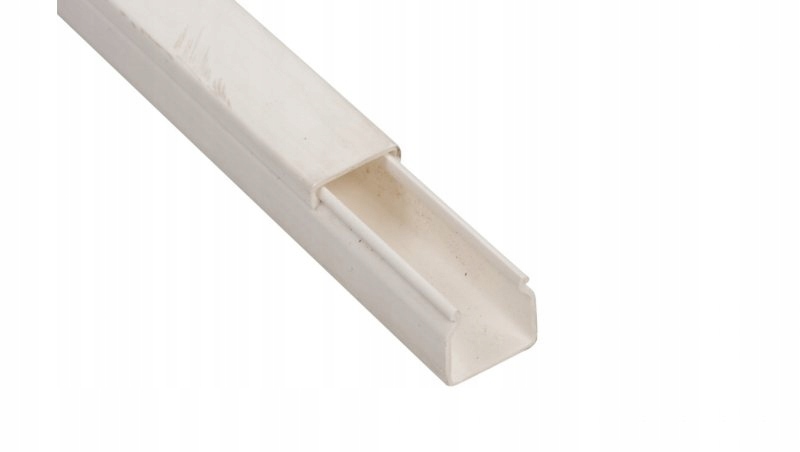 

Kanał instalacyjny 20x20 WDK20020RW biały 6191037