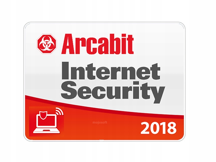 

Arcabit Internet Security 3PC / 2Lata