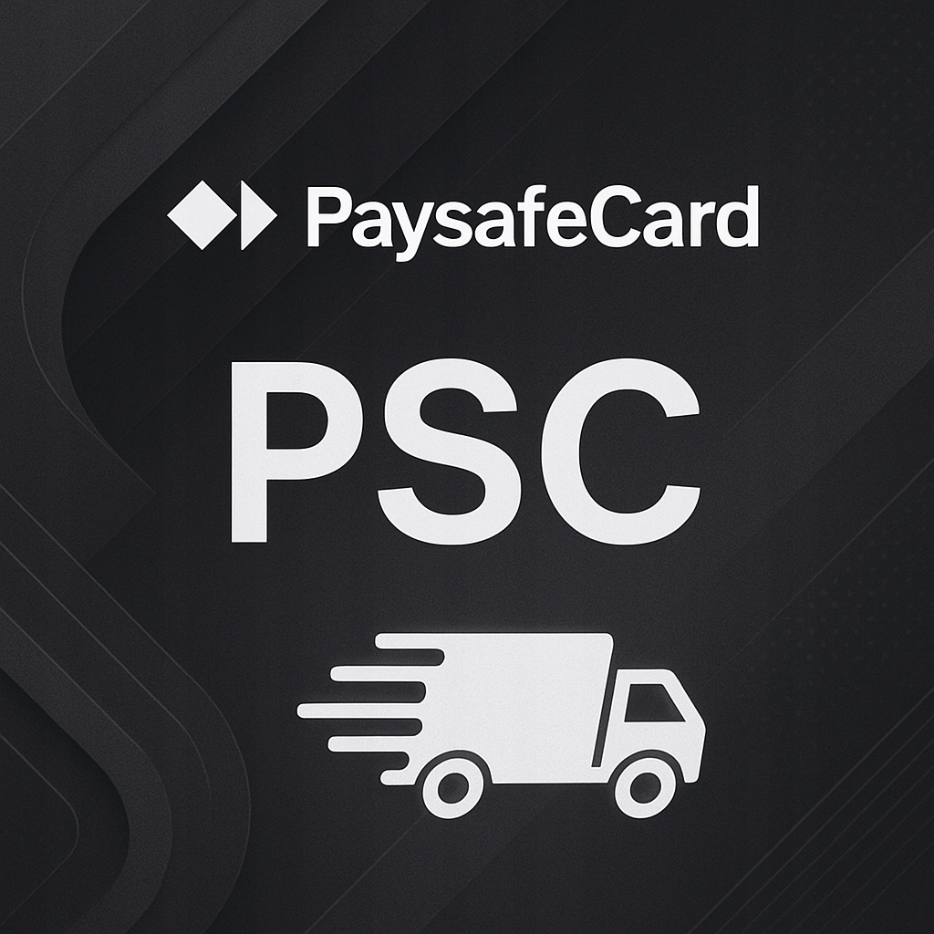 paysafecard 650.00 ZŁ KOD PIN PSC