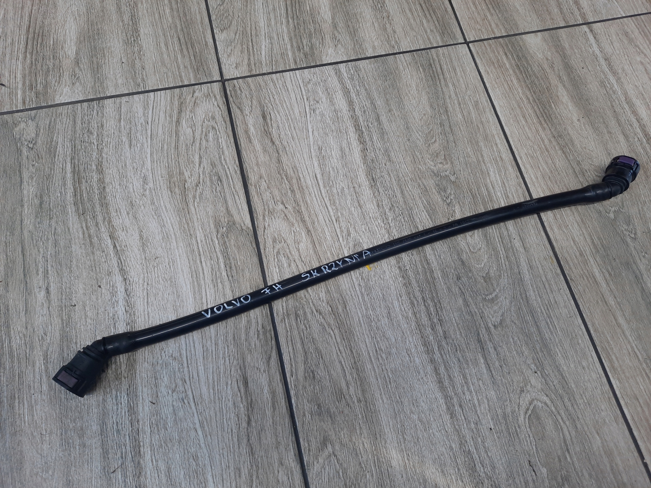 ЛИНИЯ ОХЛАЖДЕНИЯ КОРОБКИ ПЕРЕДАЧ И-SHIFT VOLVO RENAULT