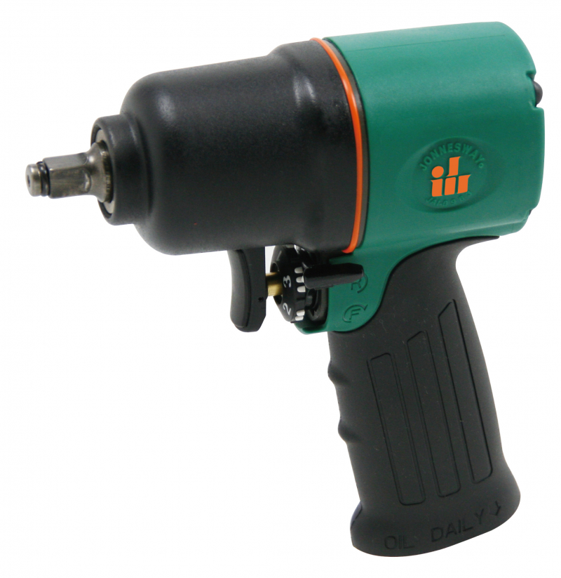 Klucz pneumatyczny udarowy 3/8" 480 Nm JONNESWAY