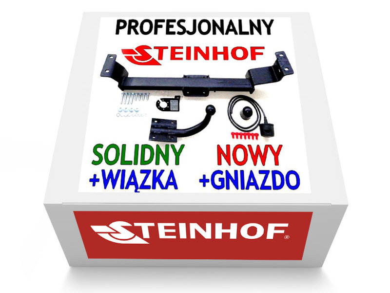 Steinhof Tažné Zařízení Toyota Yaris 1999 2005 e20
