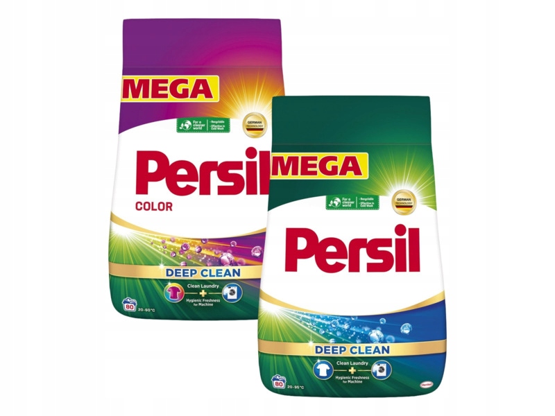 Proszek do prania Persil Deep Clean Color 4.4 kg Deep Clean 4.4 kg