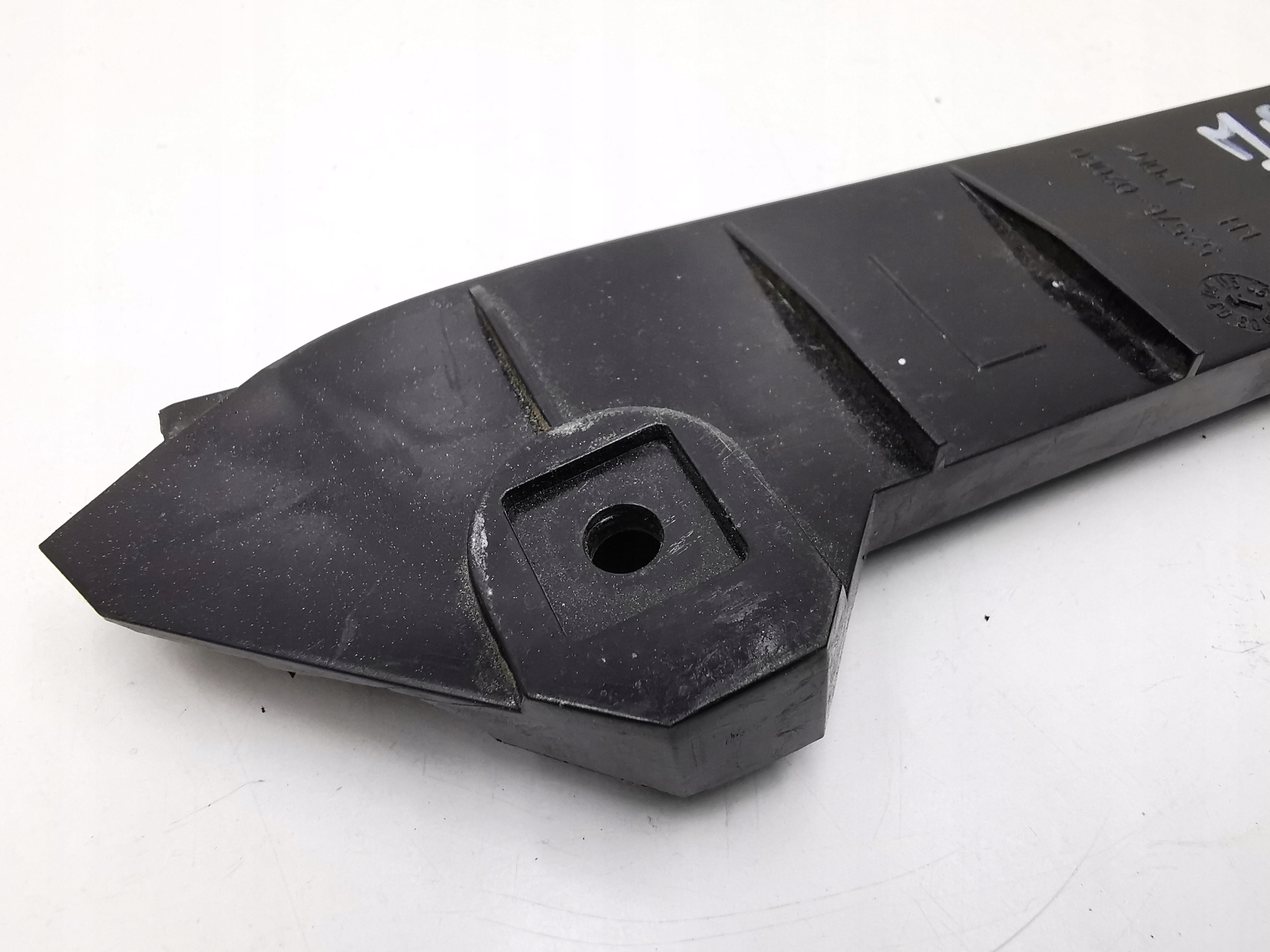 bumper bracket left rear part TOYOTA COROLLA E12 52576-02060