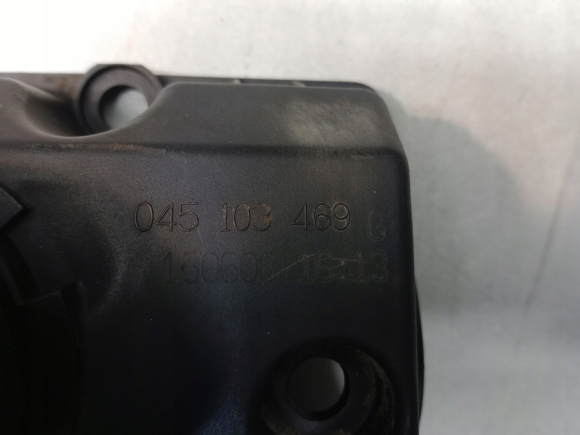 Abdeckung der Ventile FABIA und 1.4 TDI BNM 045103469G