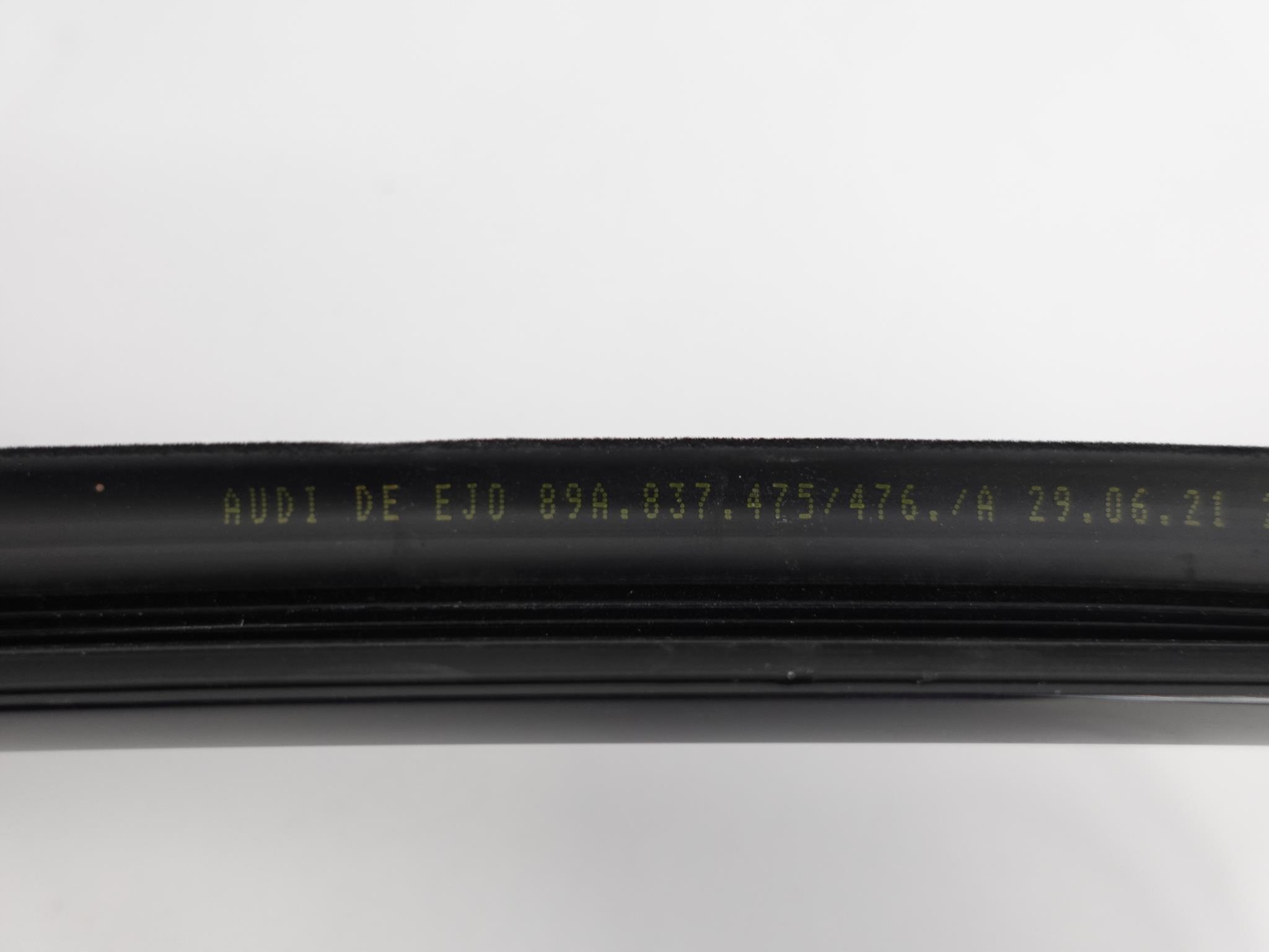 AUDI Q4 E-TRON 89A 21- moulding gasket windows left