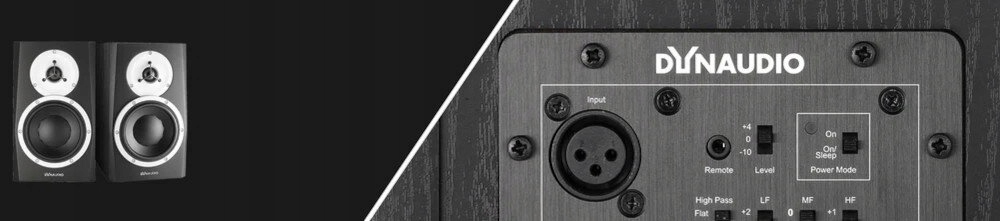 Kolumna głośnikowa DYNAUDIO BM5 mkIII Czarny 1 szt Model BM5 mkIII