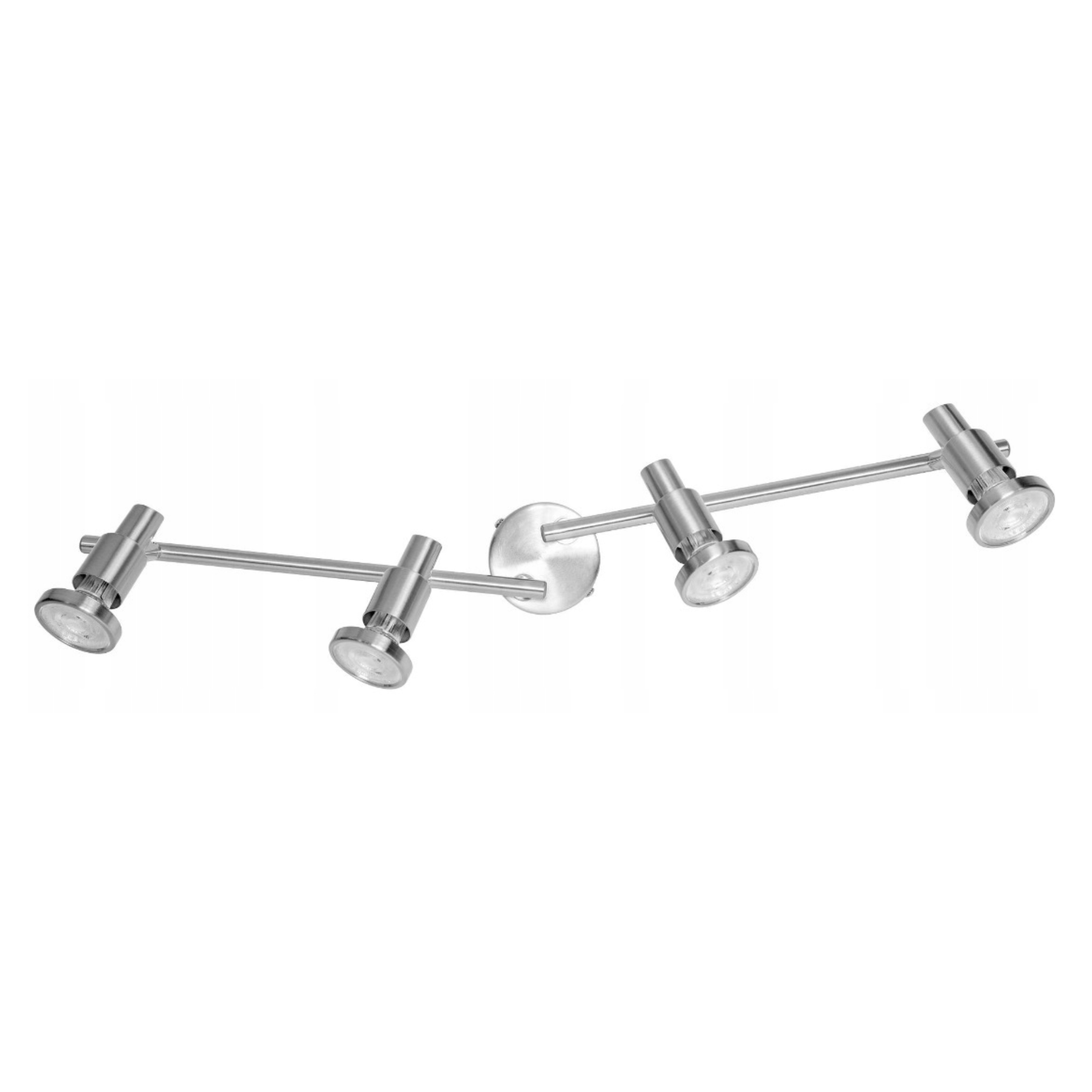 Stropní/stěnová/bodová Lampa Ledvance Led Spot GU10 4x 2.6W