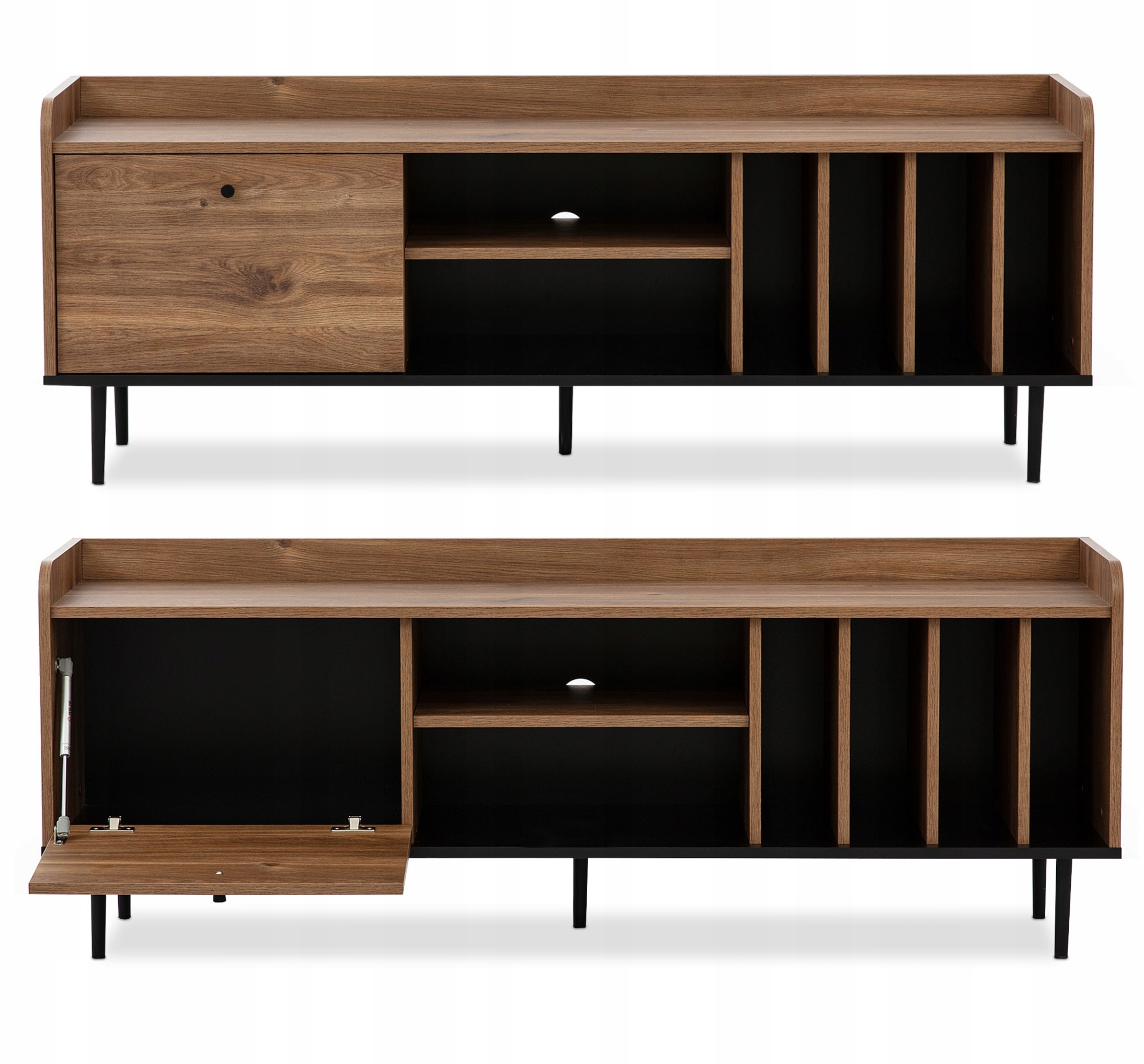 Rtv Stolek Loft Pod Televizor 150x56,2x40 cm Christo Konsimo
