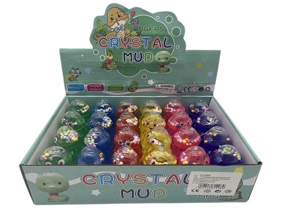 Glut slime OŚMIORNICA Marka inna