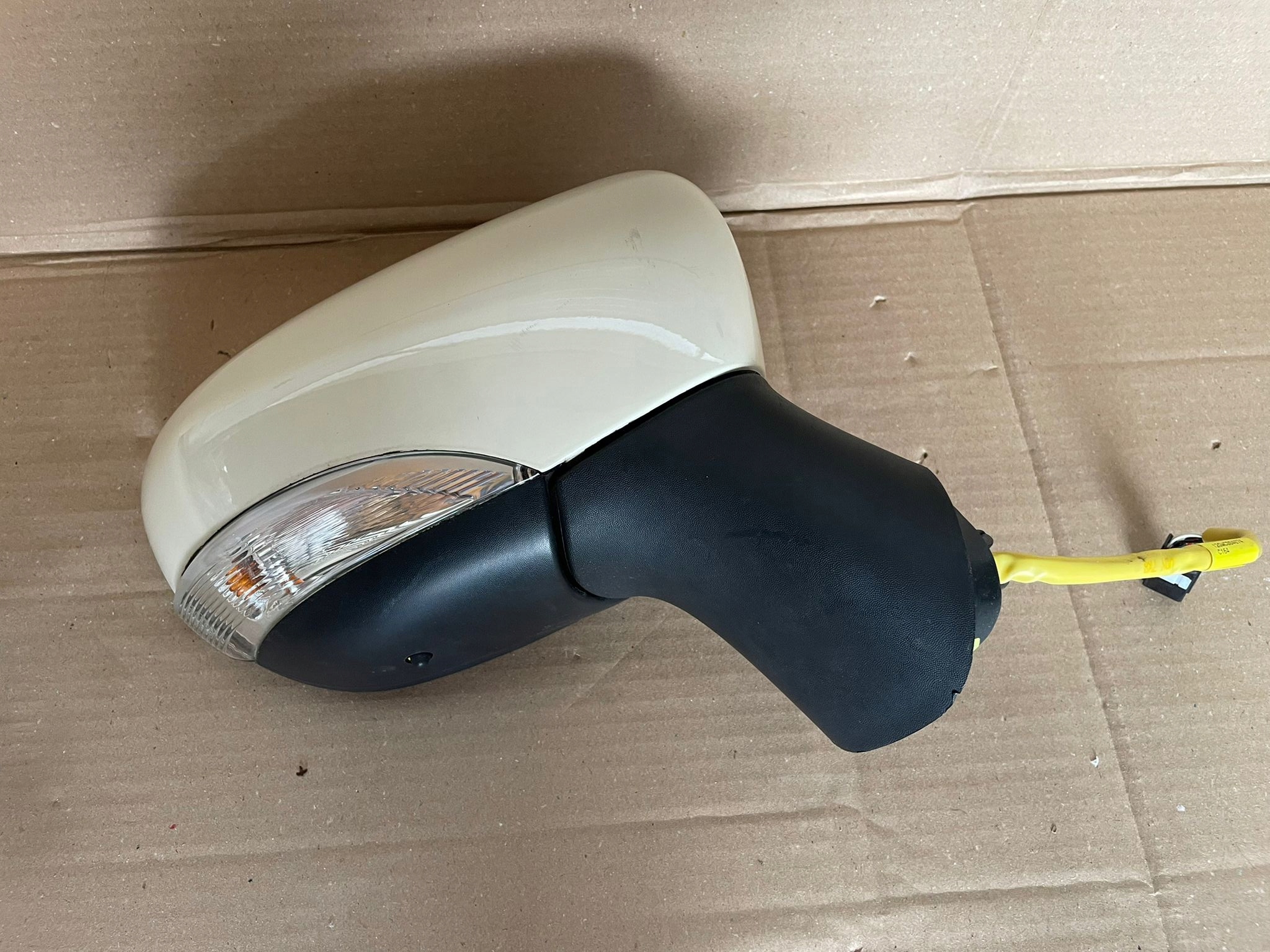 mirror exterior RENAULT CAPTUR and right 11 PIN