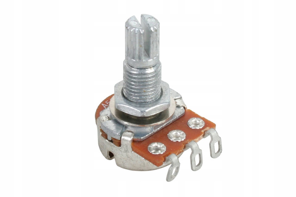 

Potencjometr A500K Volume 18mm