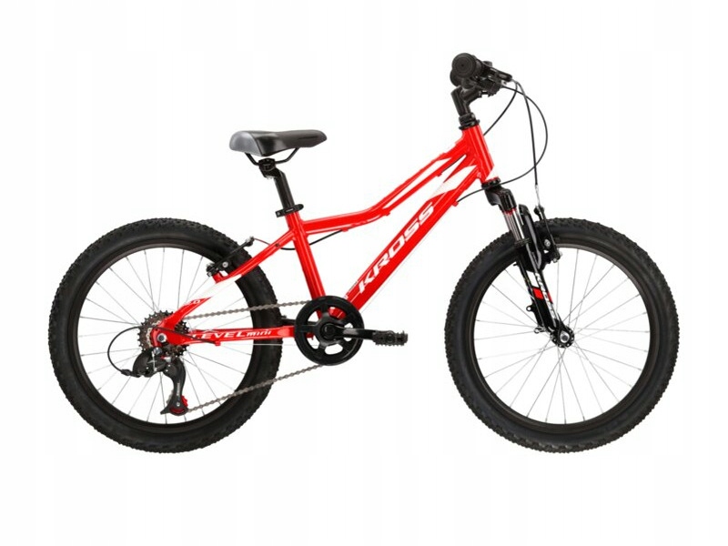 

Rower Mtb dziecięcy Kross Level Mini 2.0 r.S 2022