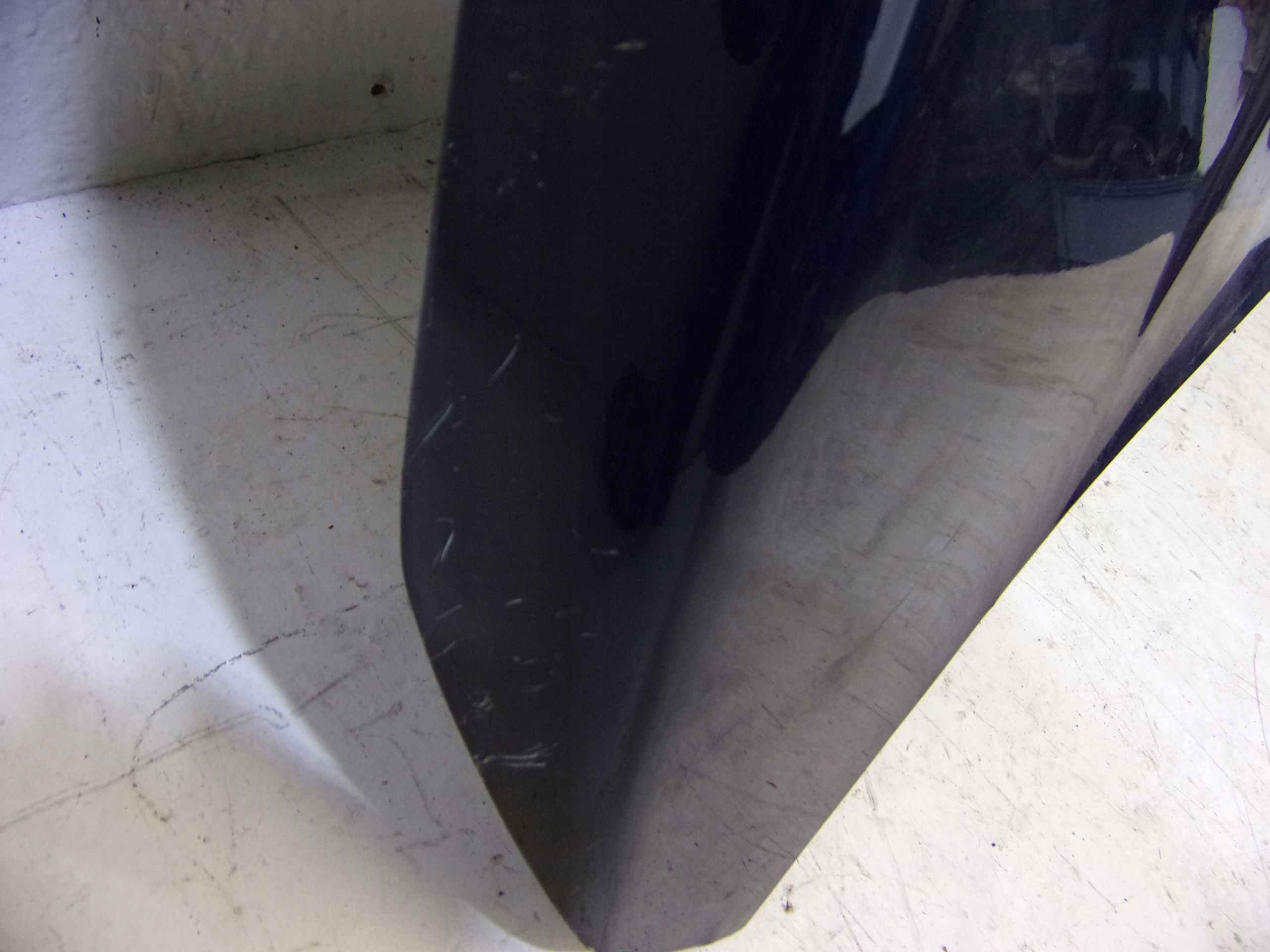 bonnet FORD TOURNEO CONNECT MK2 2015 before lift