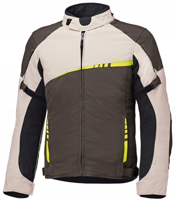 Held Renegade II Anthracite Pánska Textilná Motocyklová Bunda Šedá