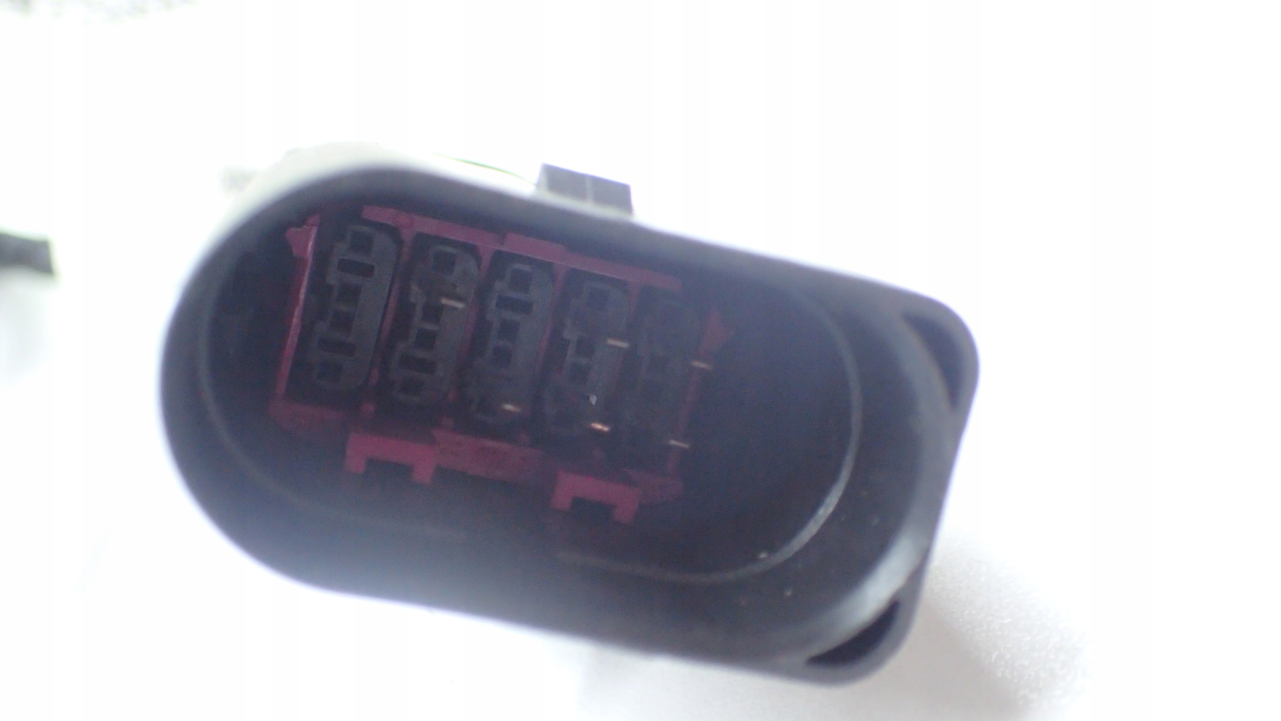 проводка датчиков парковки 6 датчик + led PORSCHE Cayenne 9Y0971095L