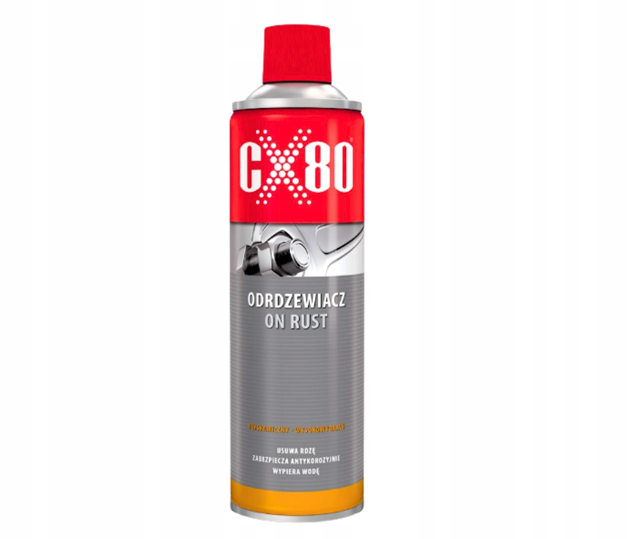 CX80 On Rust Odrdzewiacz 500ml
