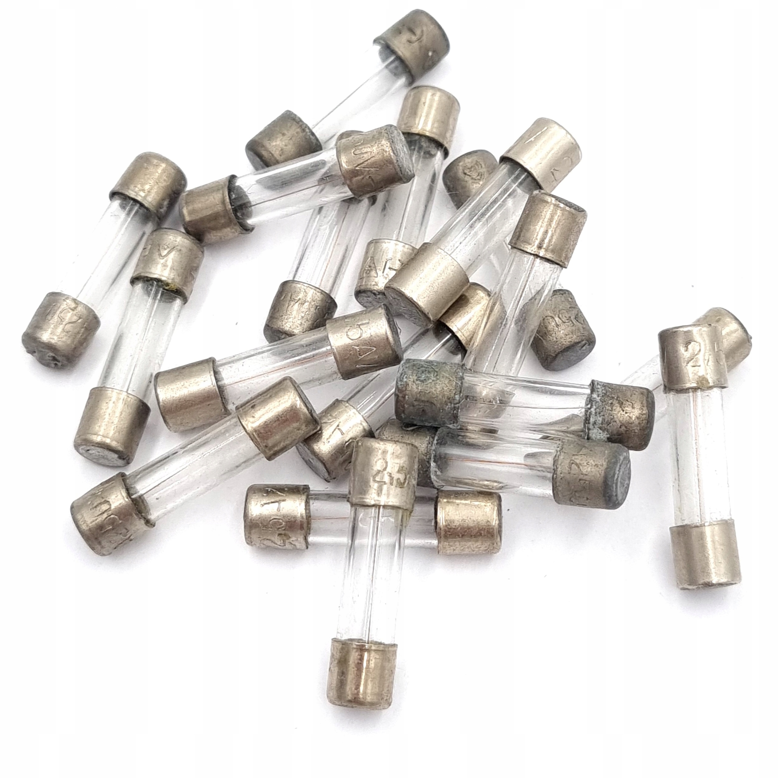 

Bezpiecznik Wkładka Topikowa 2,5A 250V 5x20 mm
