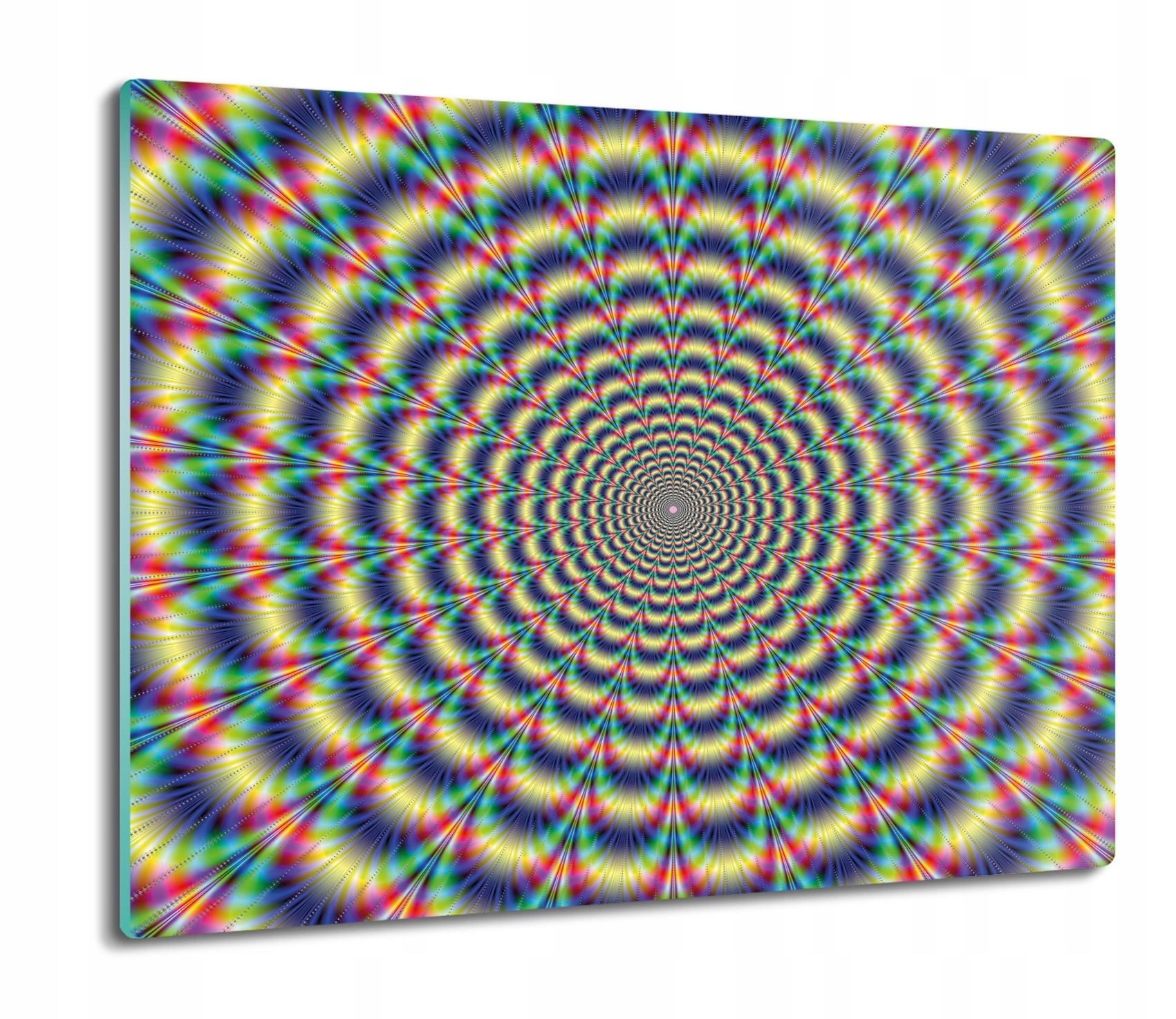 

Rozeta iluzja 3D 60x52 deska do krojenia podkładka