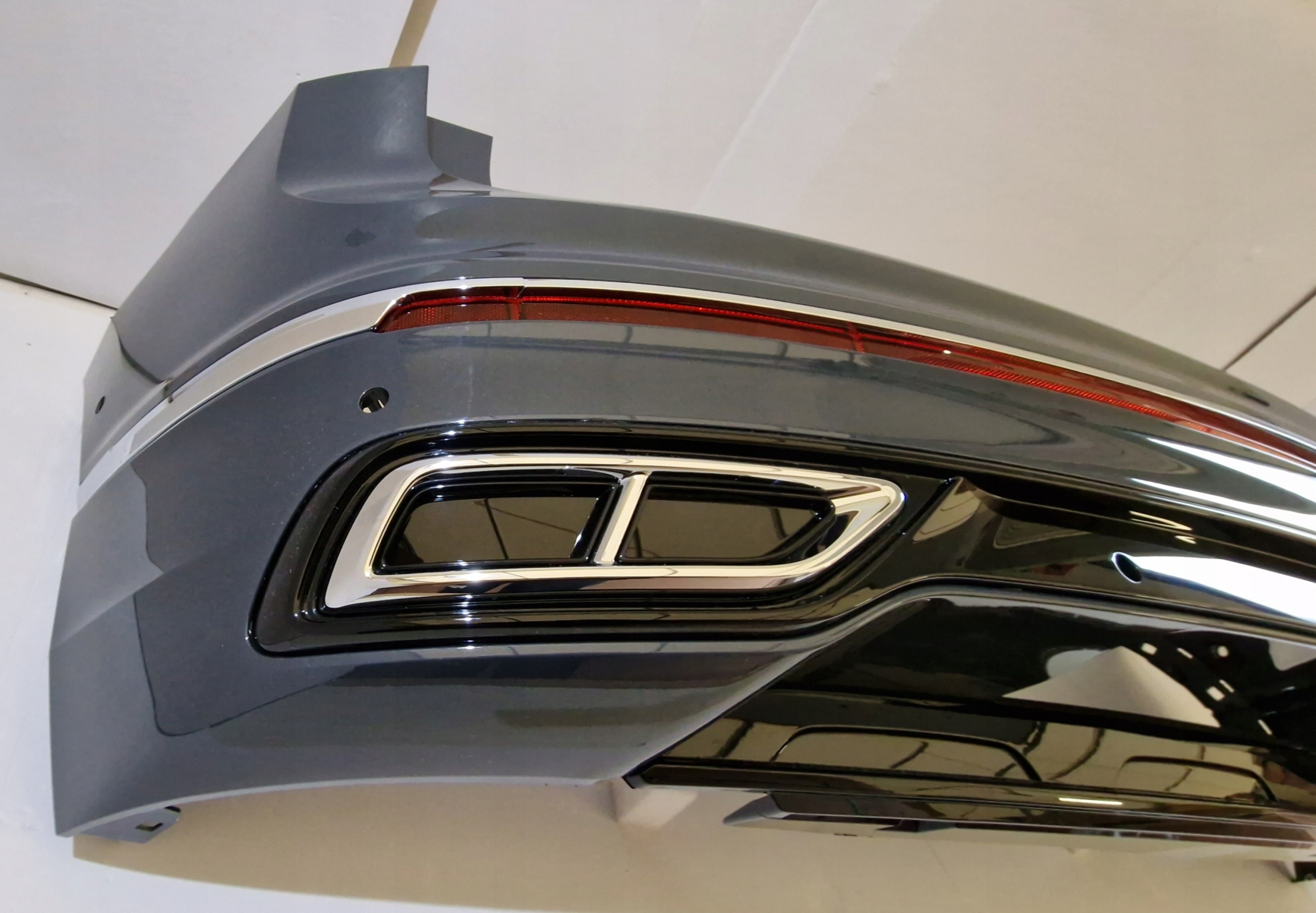 TIGUAN II LIFT R-LINE ZDERZAK LC7Q TYŁ 6PDC 5NA Wersja Europejska