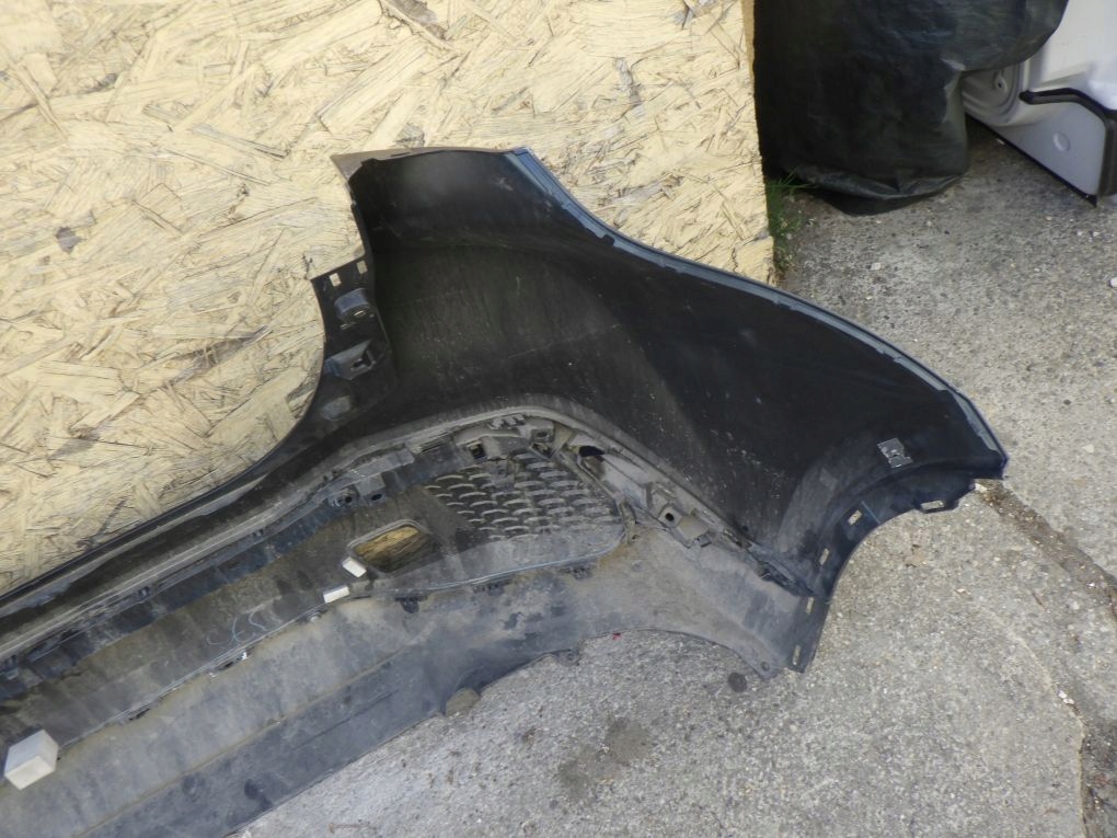 TOYOTA CHR CH-R II 2023- bumper rear