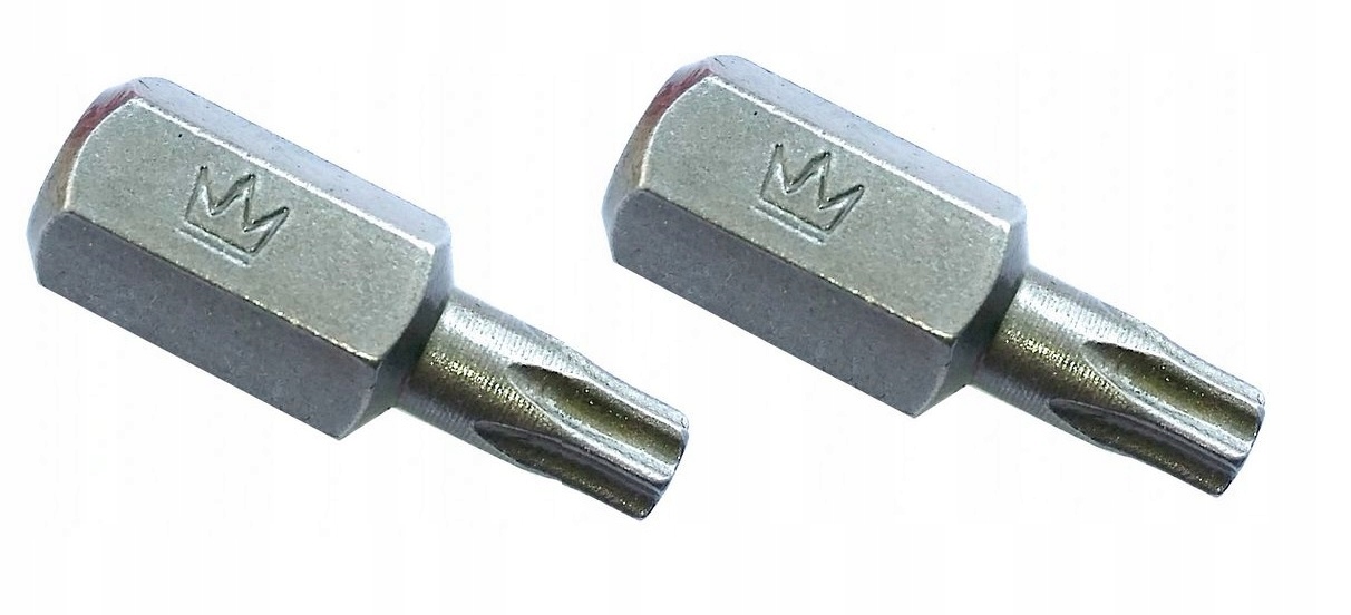 

Corona Bit Końcówka Torx T35 35x30mm C3206 2 szt.