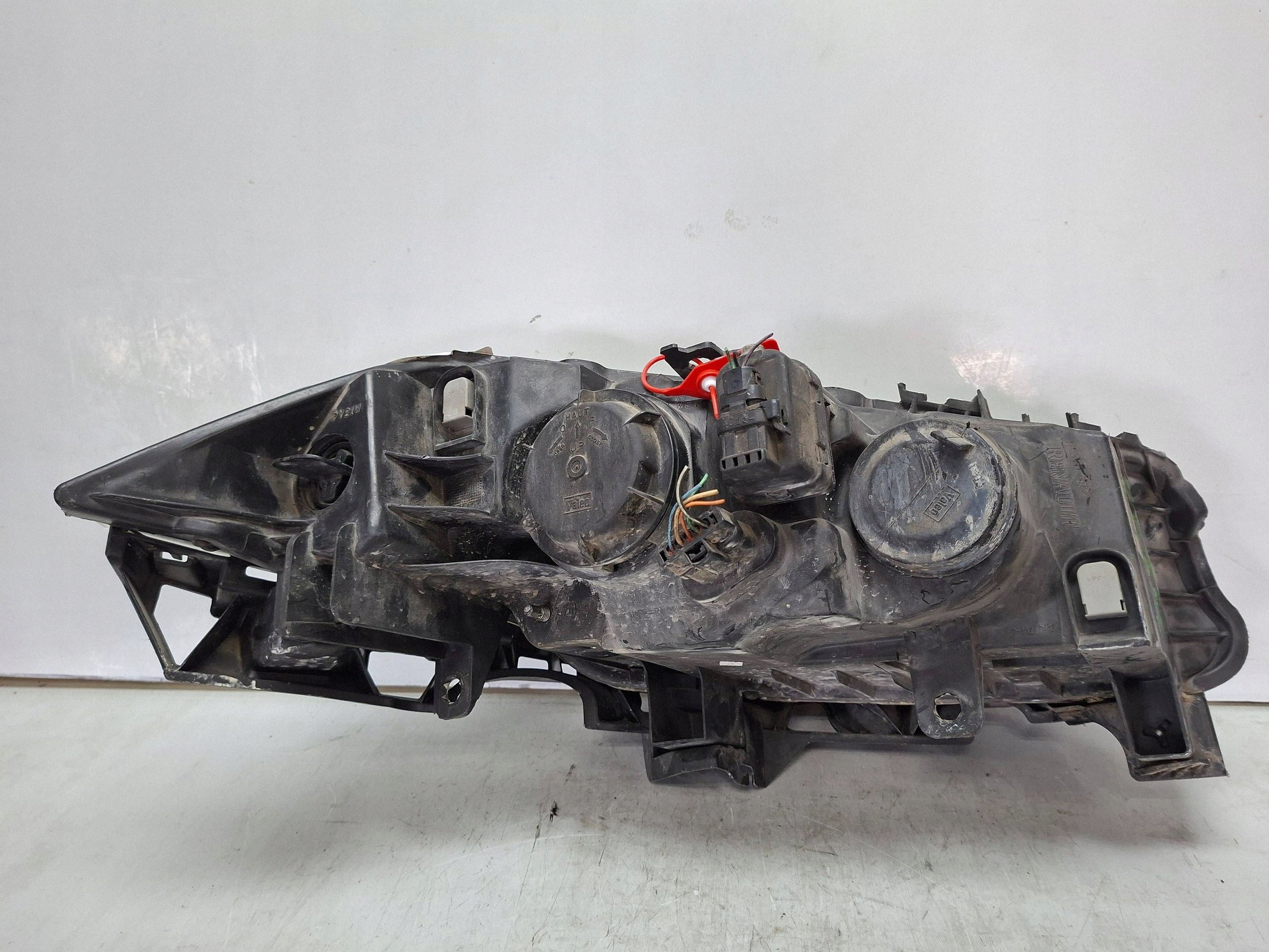 light front left 8200073220F RENAULT MEGANE II 2003