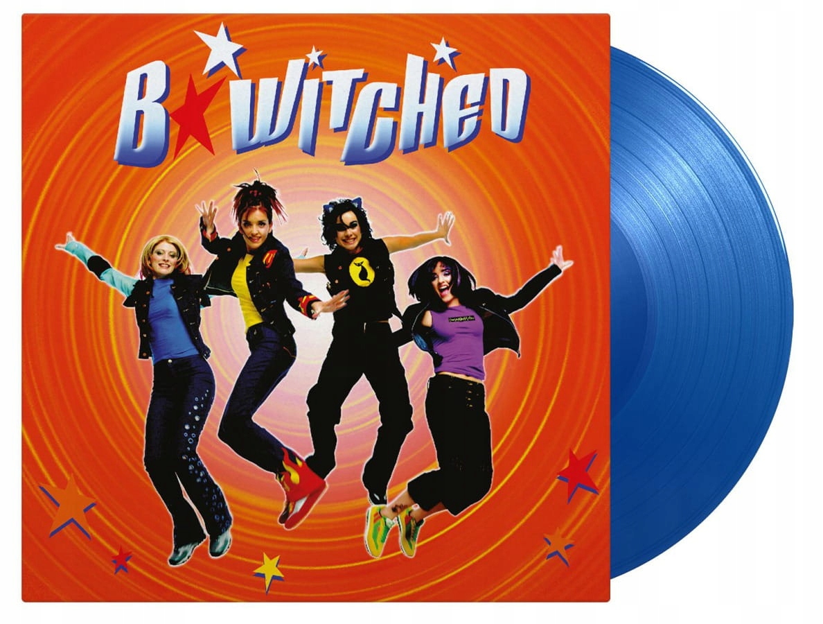 B*witched B*witched (blue Lp)