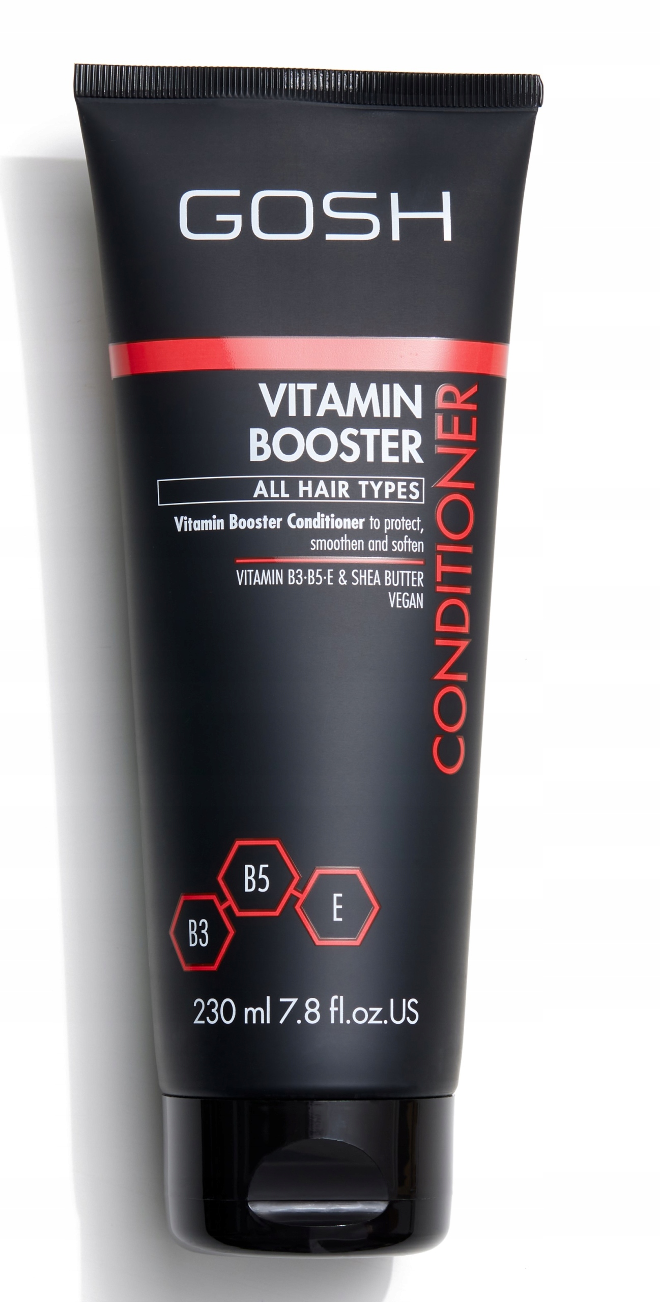 GOSH ODŻYWKA DO WŁOSÓW VITAMIN BOOSTER 230 ML.