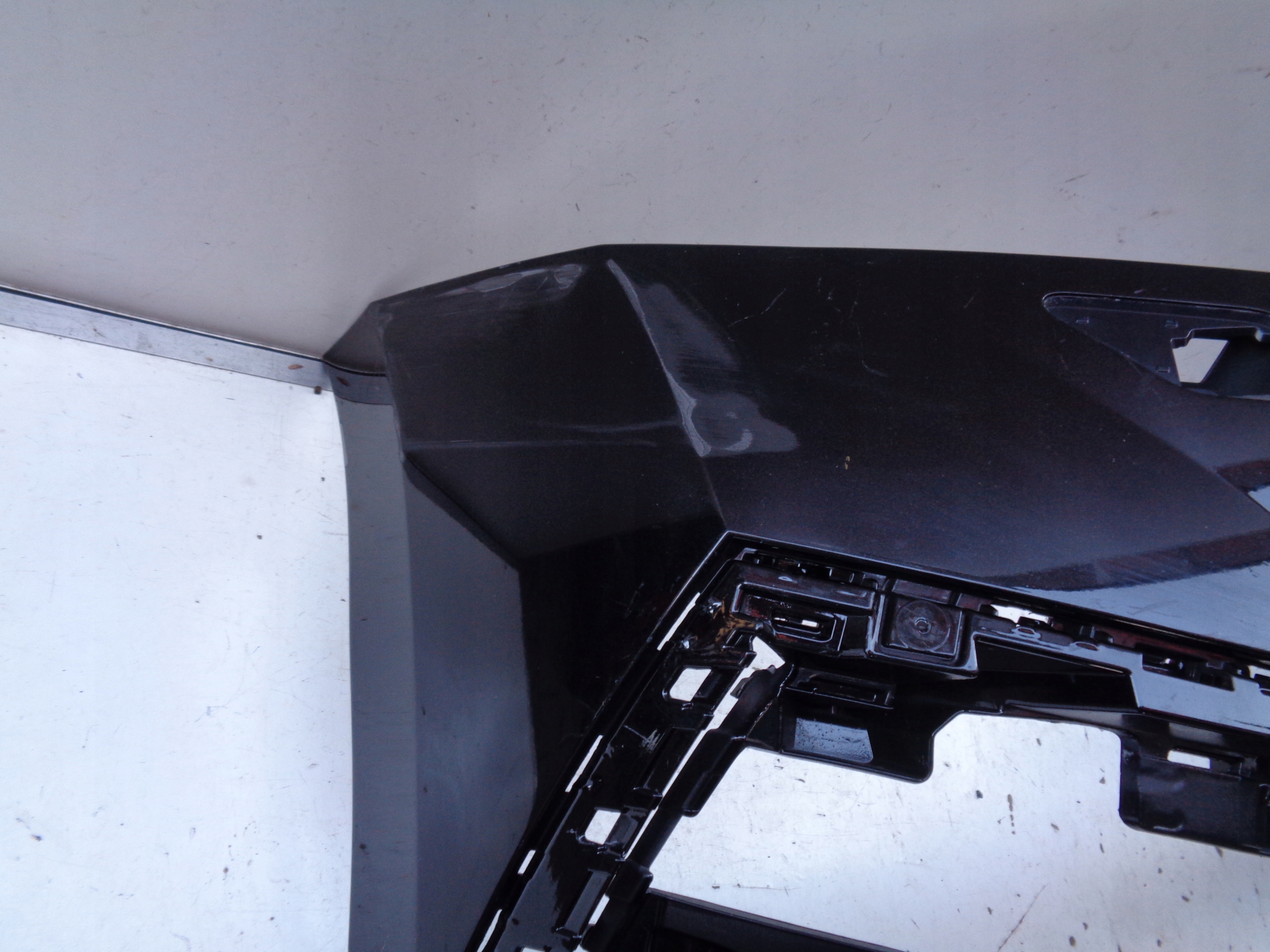 front bumper SKODA OCTAVIA IV 4 5E3 20- NR 45553