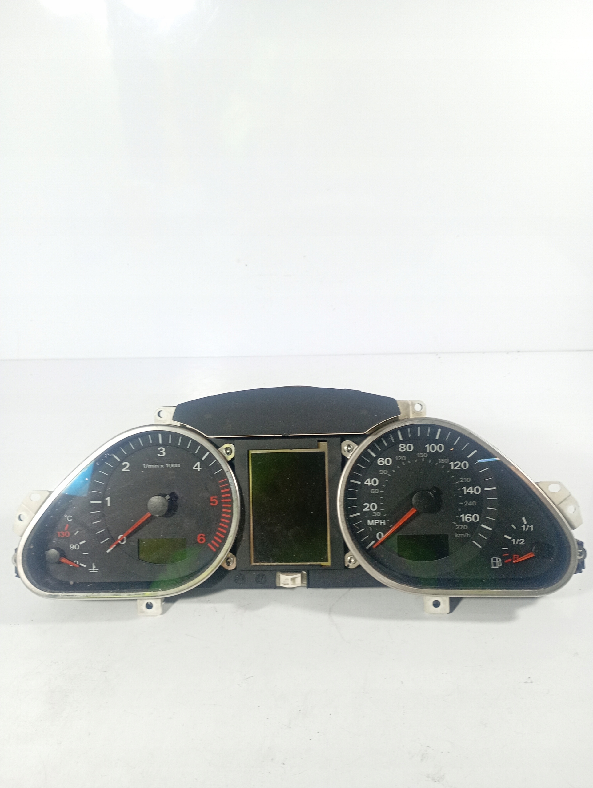 Audi A6 C6 04-11 dials dials tachometer OE 4F0920981