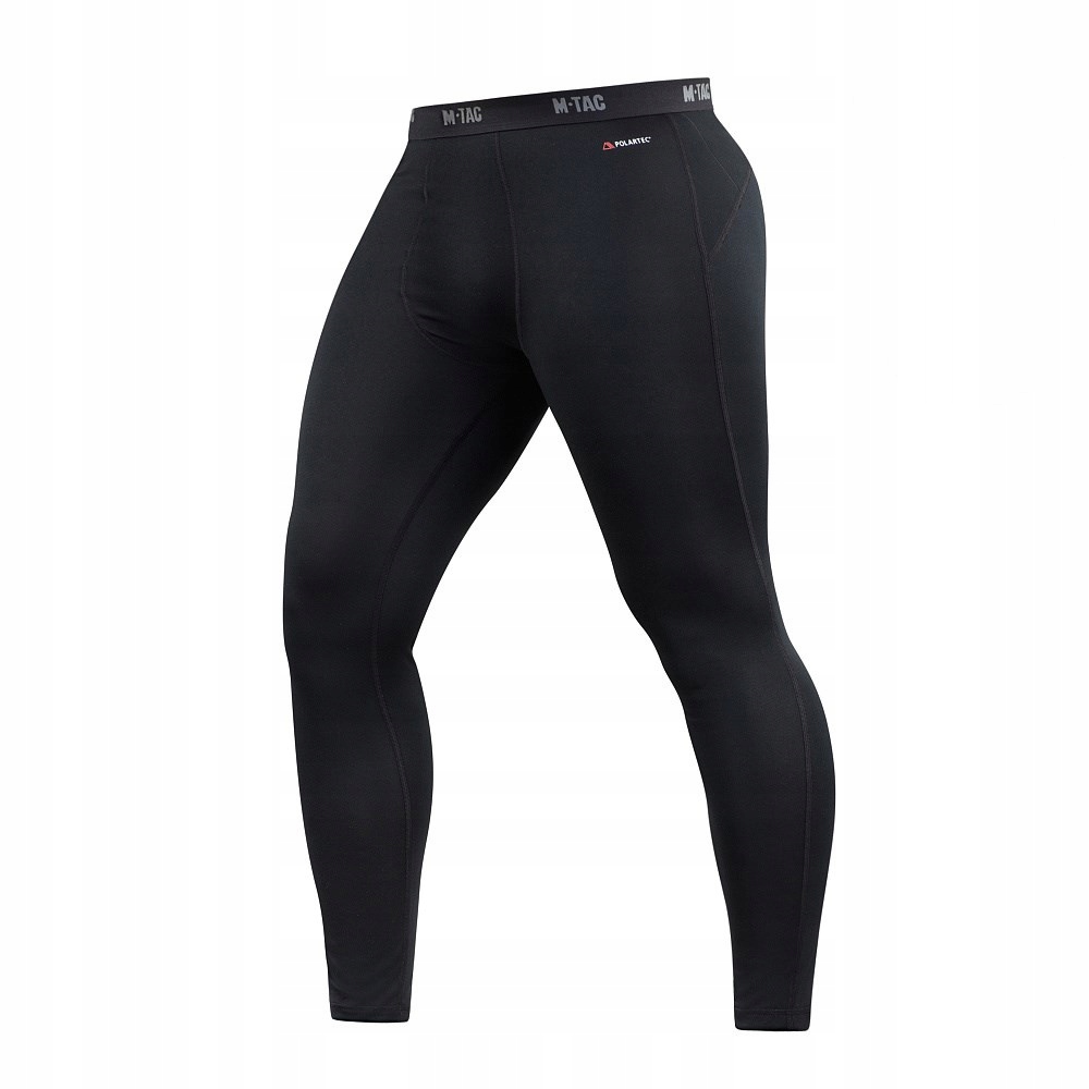 M-Tac Legginsy termoaktywne Level I Polartec Czarne 2XL