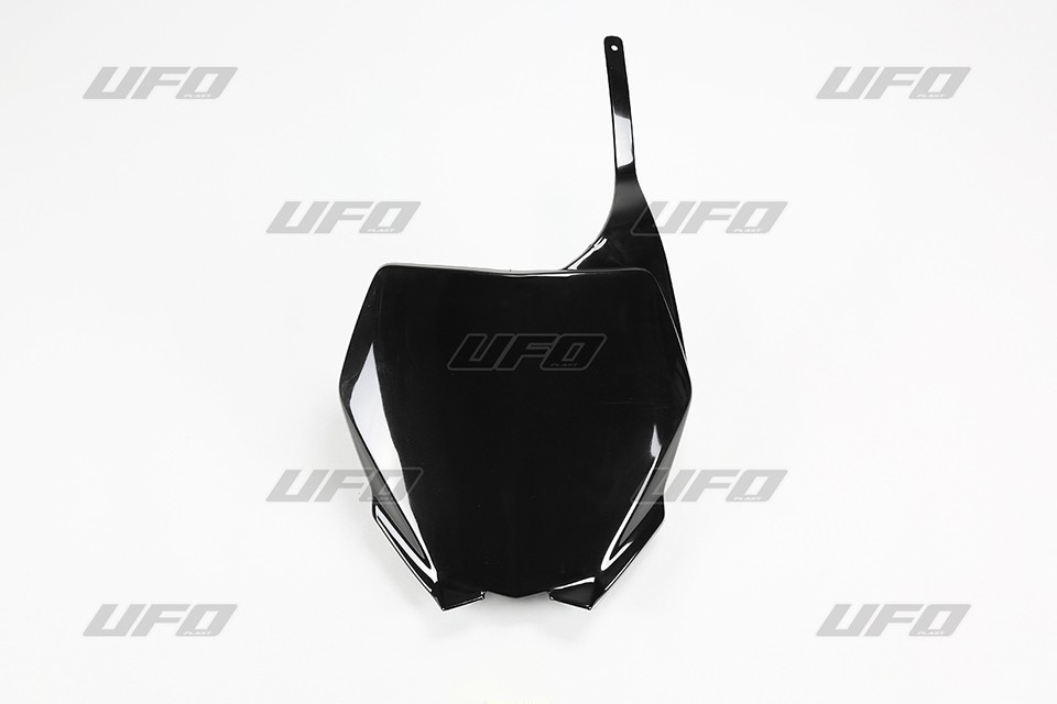 Ufo Tablica Na Numer Startowy Yamaha Yz, Yzf, Wrf '06-'09 Kolor Czarny