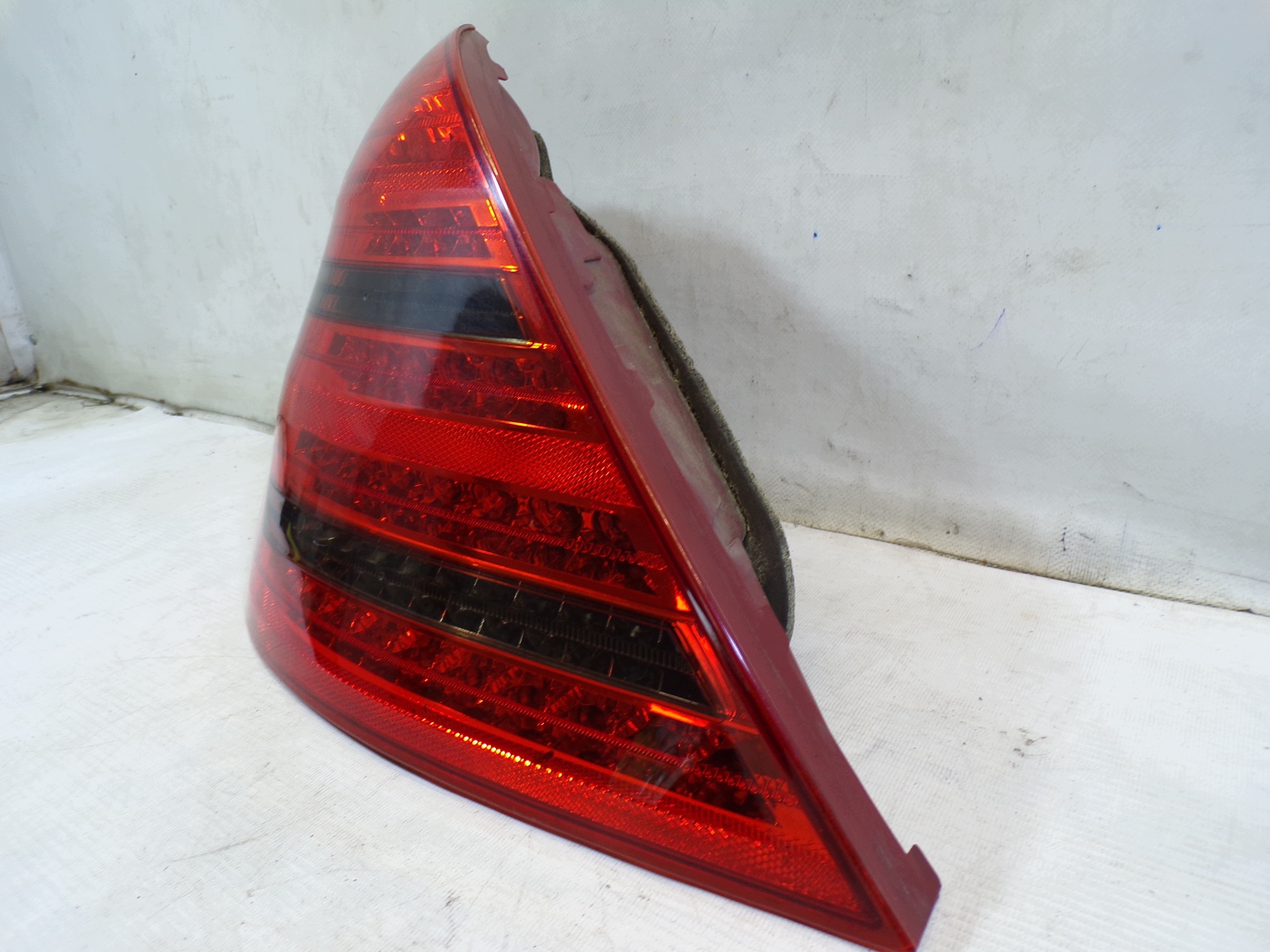 light rear rear part left LED MERCEDES W221 LIFT DYMIONA replacement damaged EL